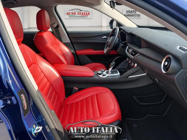 ALFA ROMEO Stelvio usata, con Controllo automatico clima