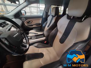 LAND ROVER Range Rover Evoque usata, con Chiusura centralizzata