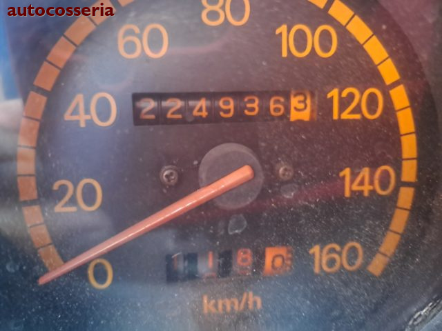 MITSUBISHI Pajero usata 4