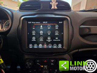 JEEP Renegade usata, con USB