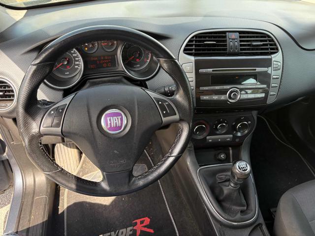 FIAT Bravo usata, con Boardcomputer