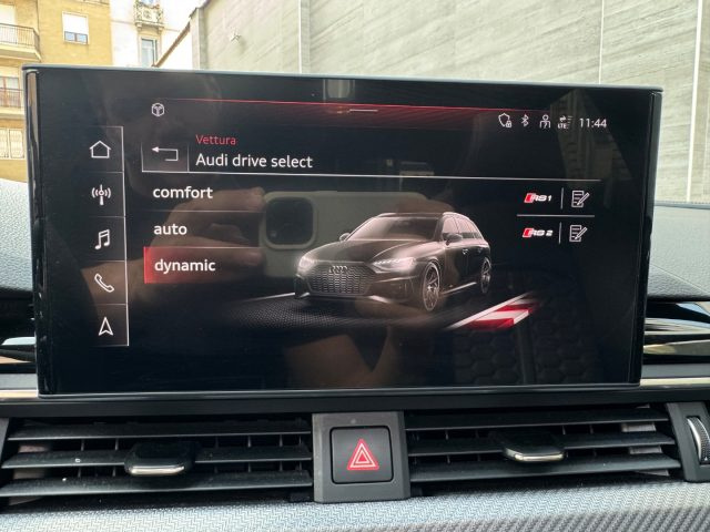 AUDI RS usata, con Park Distance Control