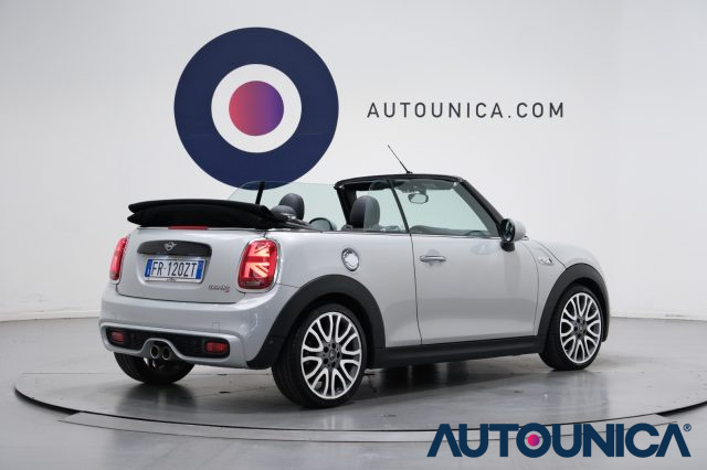MINI Cooper S usata, con Immobilizzatore elettronico