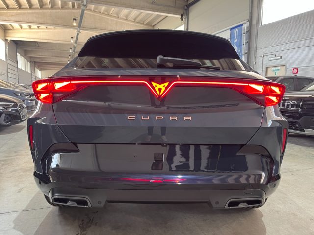 CUPRA Formentor usata, con Boardcomputer