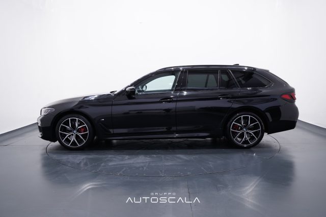 BMW 520 usata, con Airbag