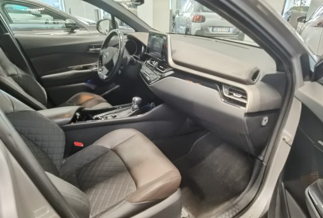 TOYOTA C-HR usata, con Immobilizzatore elettronico