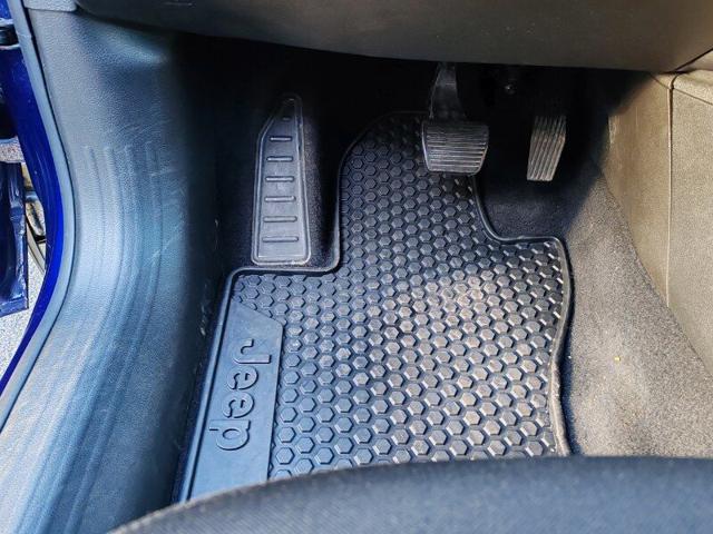 JEEP Renegade usata, con Adaptive Cruise Control