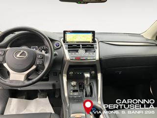 LEXUS NX 300 usata, con Climatizzatore