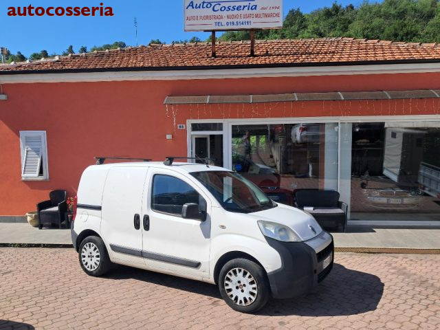 FIAT Fiorino usata, con ABS