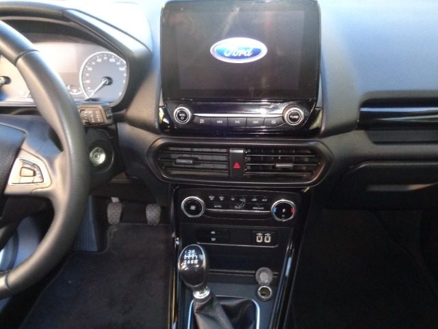 FORD EcoSport usata, con Fendinebbia