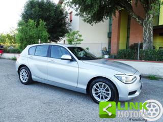 BMW 118 usata, con Immobilizzatore elettronico