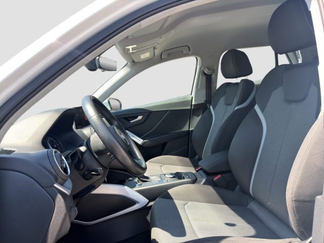 AUDI Q2 usata 10