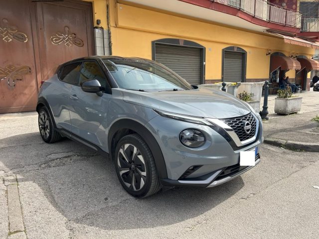 NISSAN Juke usata, con Airbag laterali