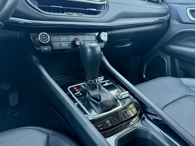 JEEP Compass usata, con Regolazione elettrica sedili