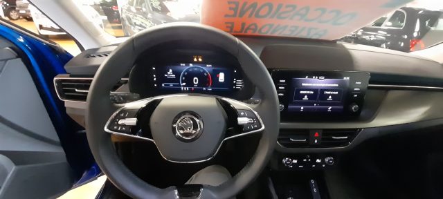 SKODA Kamiq usata, con Bracciolo