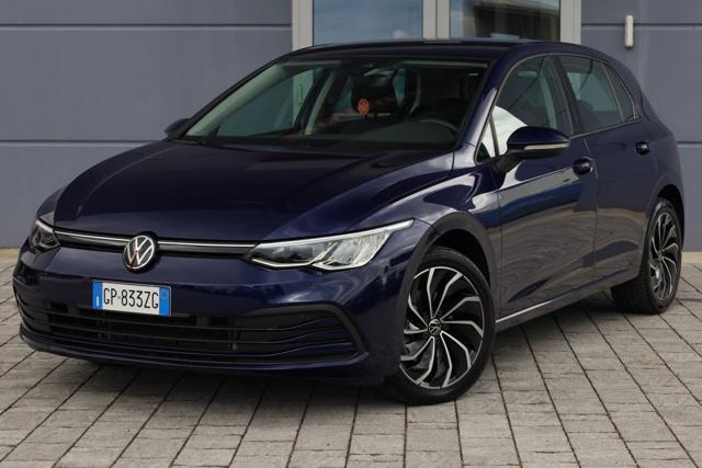 VOLKSWAGEN Golf usata, con Airbag