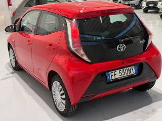 TOYOTA Aygo usata, con Climatizzatore