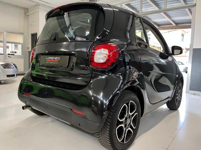 SMART ForTwo usata, con Touch screen