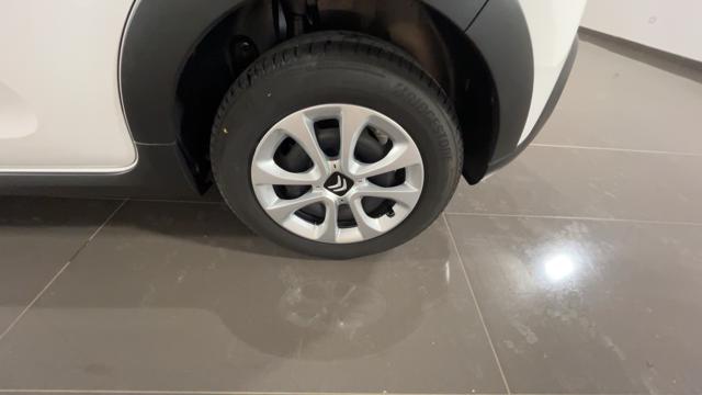 CITROEN C3 usata, con Chiusura centralizzata