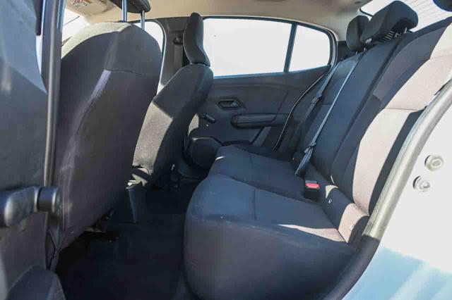 DACIA Logan usata, con Luci diurne