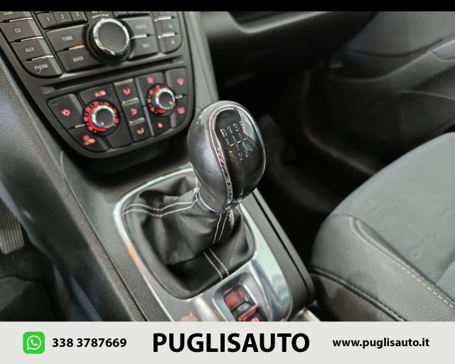 OPEL Meriva usata, con Fendinebbia