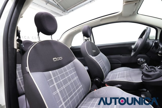 FIAT 500C usata 40