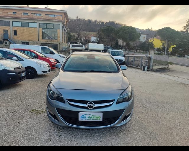 OPEL Astra usata, con Airbag
