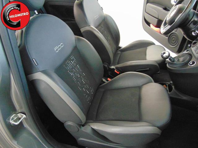 FIAT 500 usata, con Climatizzatore