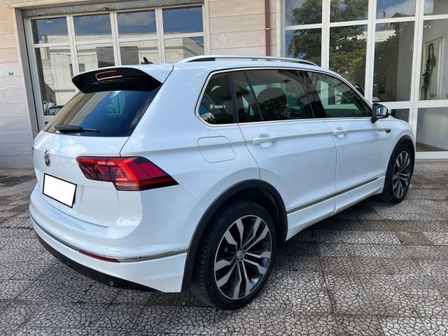VOLKSWAGEN Tiguan usata 2