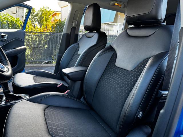 JEEP Compass usata, con Autoradio