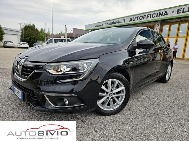 RENAULT Megane usata, con Airbag