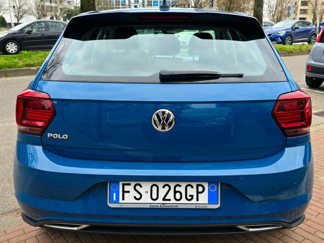 VOLKSWAGEN Polo usata, con Autoradio