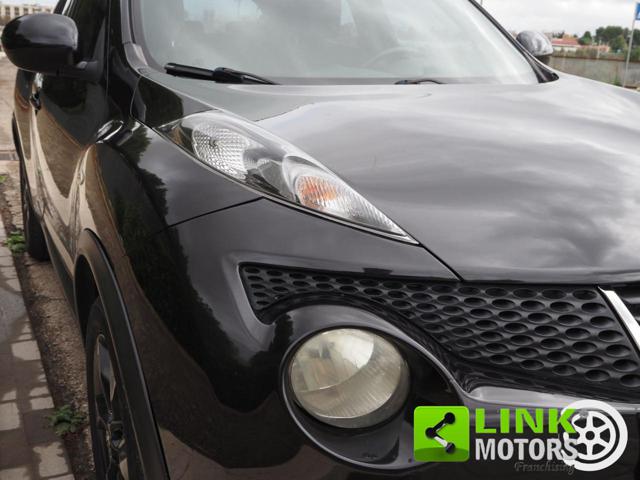 NISSAN Juke usata 27