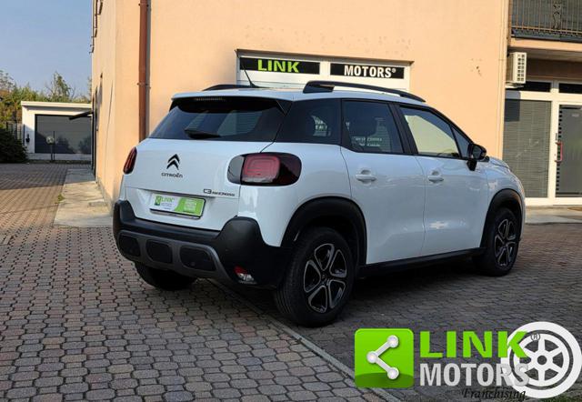 CITROEN C3 Aircross usata, con USB