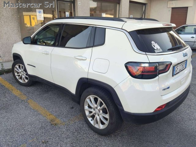JEEP Compass usata, con Alzacristalli elettrici