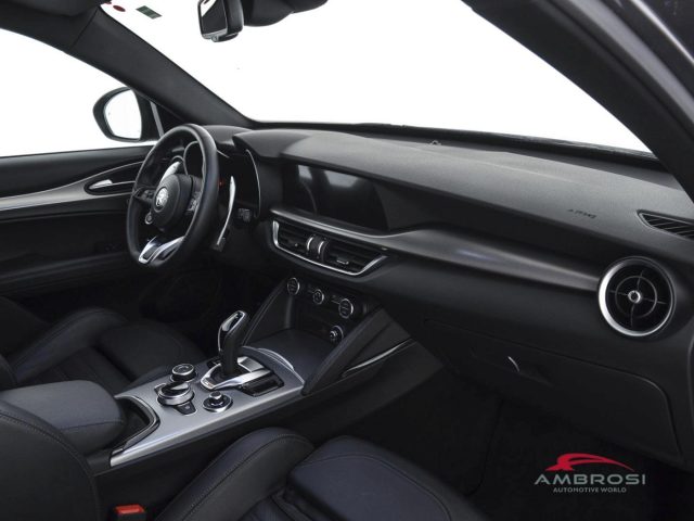 ALFA ROMEO Stelvio usata 11