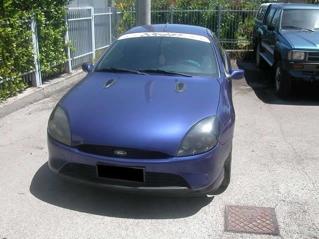 FORD Puma usata, con Airbag