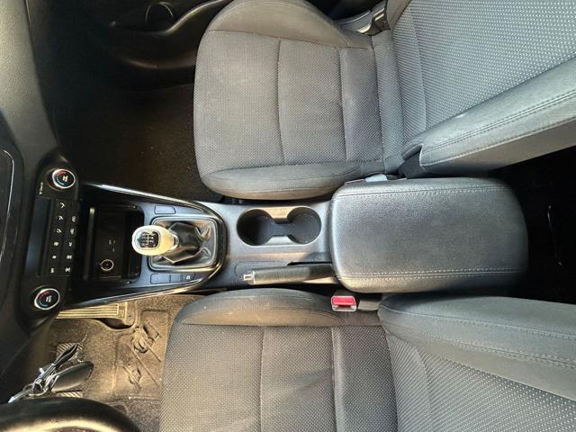 KIA Carens usata, con Airbag testa