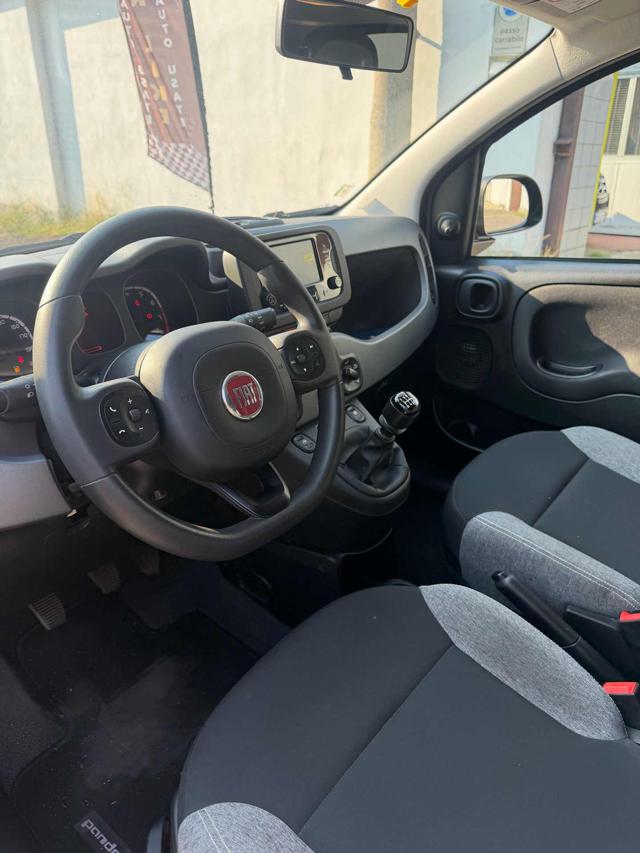 FIAT Panda usata, con Climatizzatore