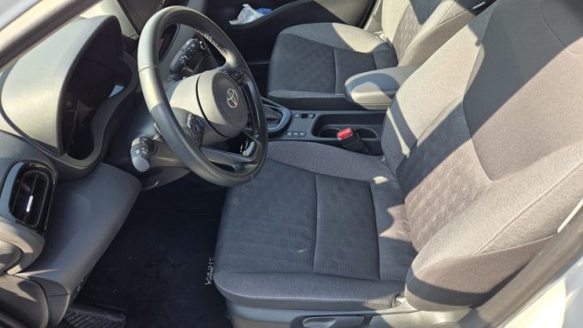TOYOTA Yaris usata, con Controllo trazione