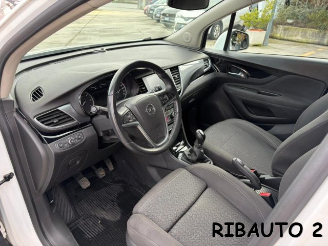 OPEL Mokka X usata, con Servosterzo