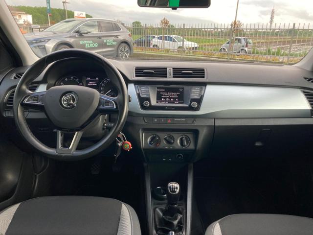 SKODA Fabia usata, con Controllo trazione