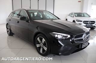 MERCEDES-BENZ C 200 usata, con Chiusura centralizzata senza chiave