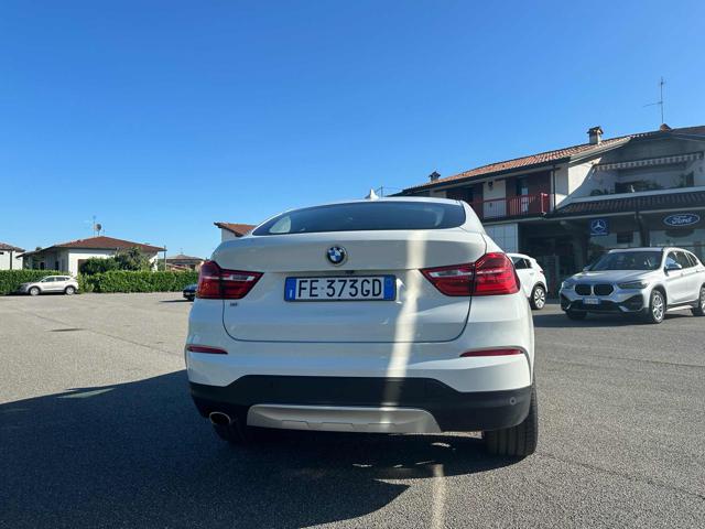 BMW X4 usata, con Cerchi in lega