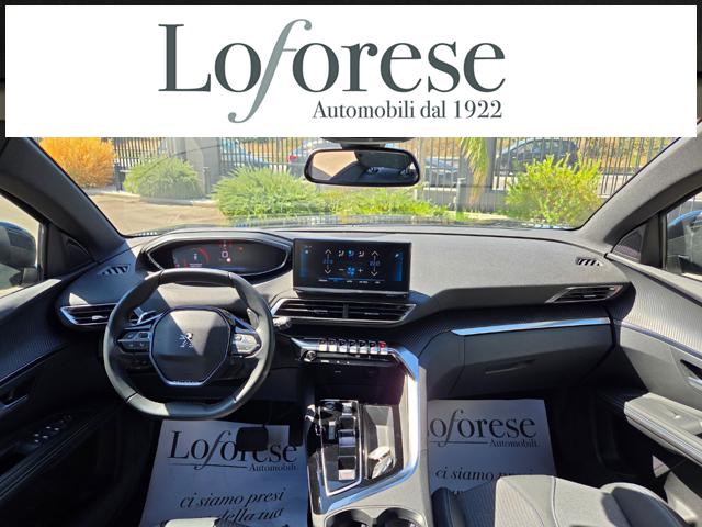 PEUGEOT 3008 usata, con Cruise Control