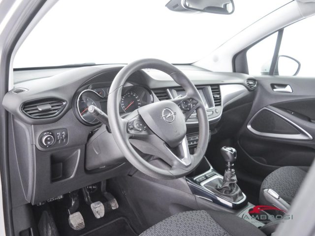 OPEL Crossland X usata 7