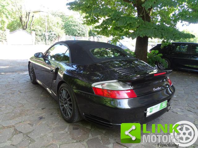 PORSCHE 911 usata, con Lettore CD