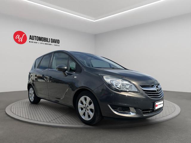 OPEL Meriva usata, con Airbag