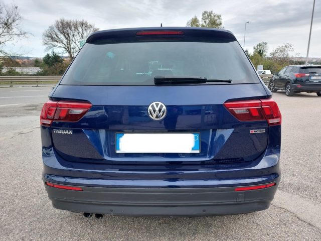 VOLKSWAGEN Tiguan usata, con Climatizzatore