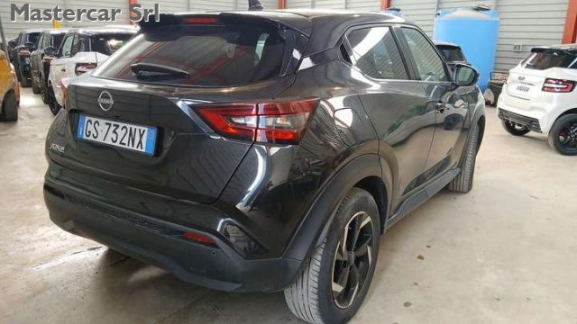 NISSAN Juke usata, con Airbag Passeggero